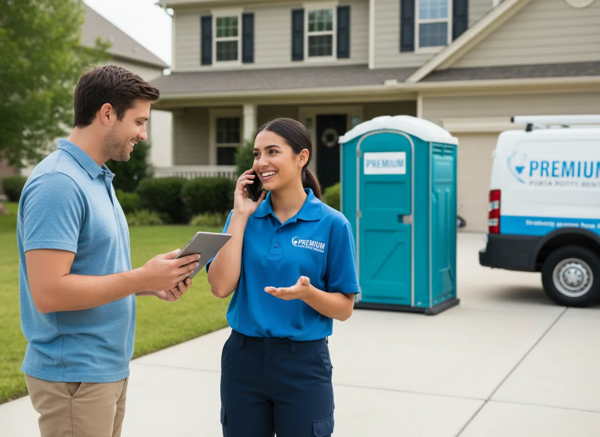 VIP Portable Toilets Webster, TX FAQs